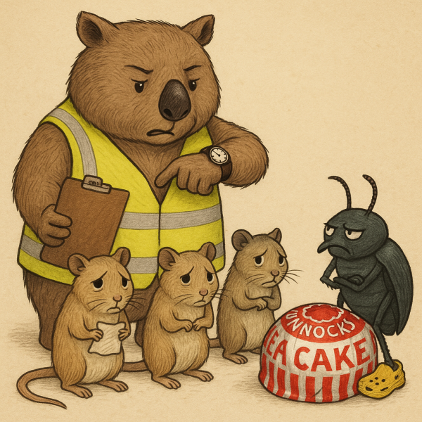 The Bluestocking Women’s Pub - Where Everybody Knows Your Username