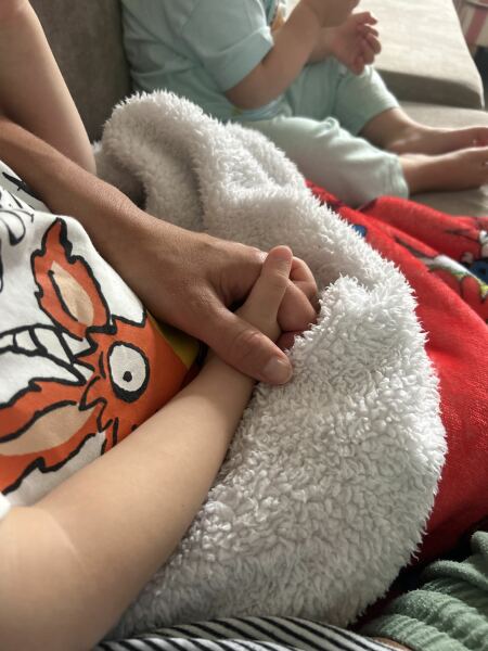 Opinions on children changing