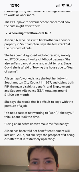 PIP cuts- what happens next?