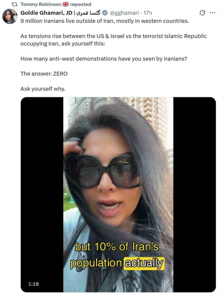 Yikes, Israel might have just attacked Iran!