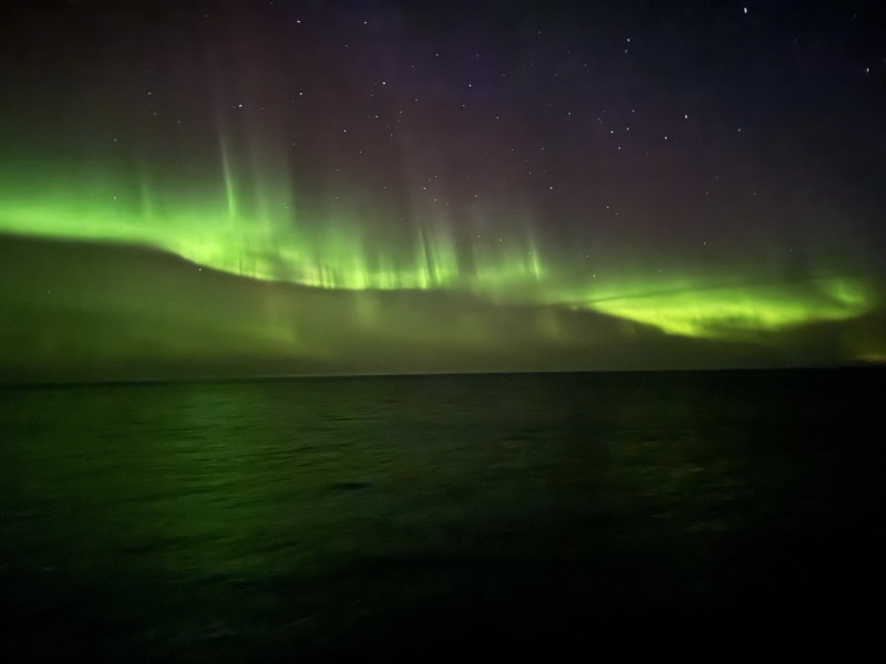 Northern lights