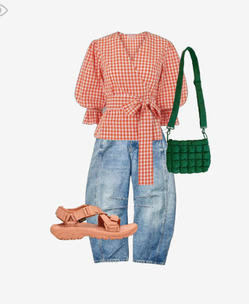 No/low buy 2025 shop from wardrobe