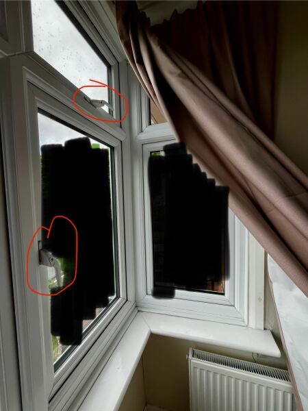 Blackout blinds for a bay window that don't cost a fortune