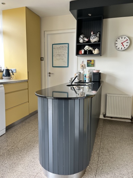 Kitchen revamp in 3 weeks; so excited