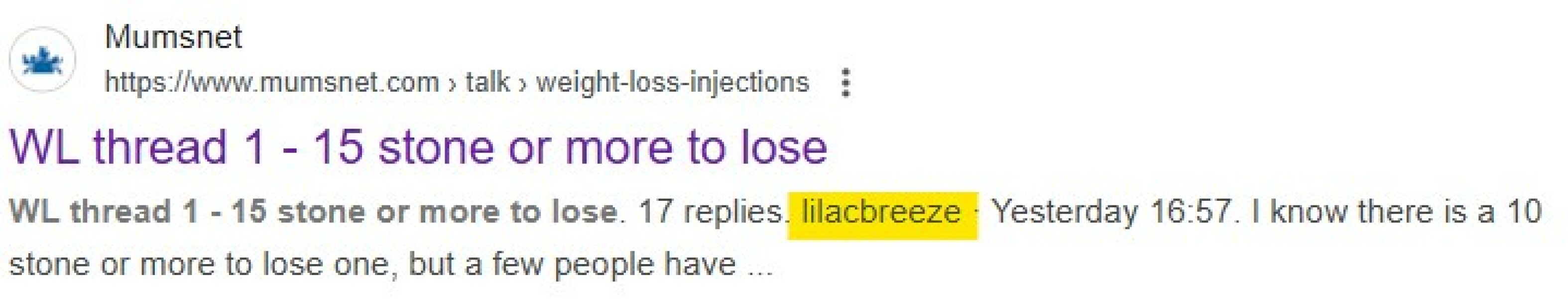Mounjaro -10 stone or more to lose - Thread 4