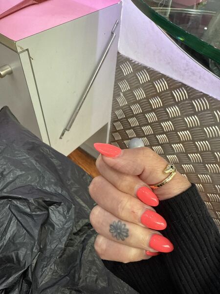 Can this little tattoo be covered up