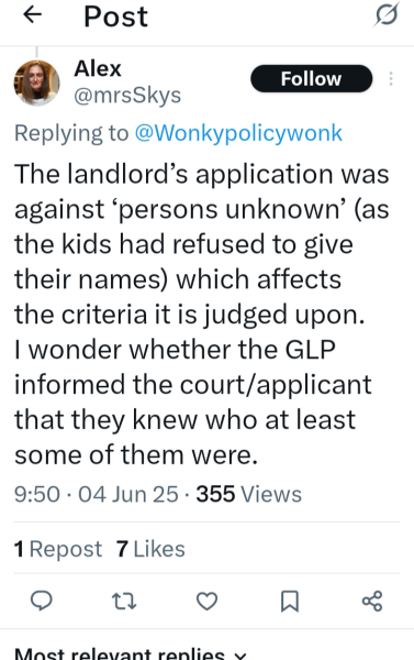 Mr Maugham shares his thoughts on feminism.