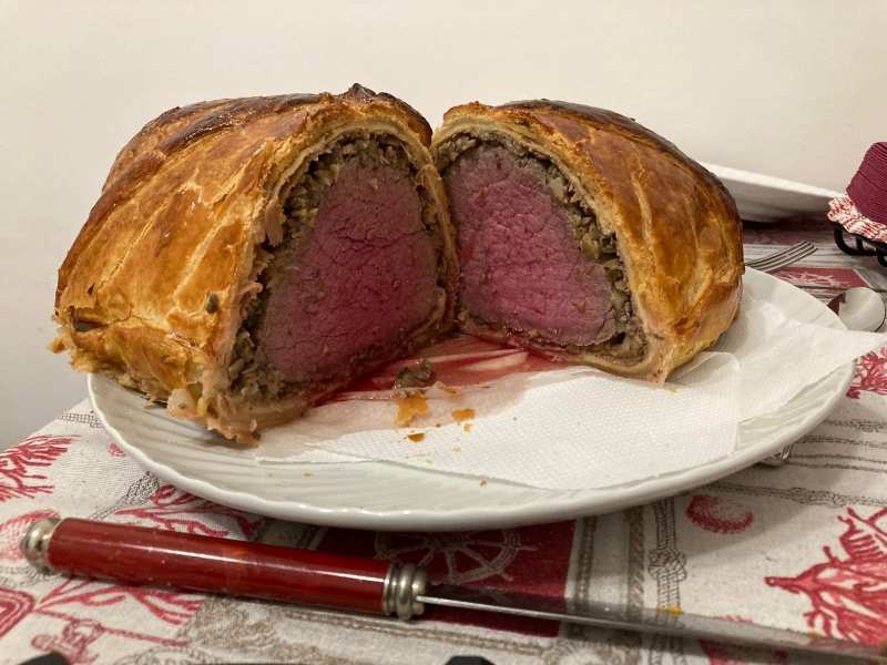 Beef Wellington- what beef to buy??