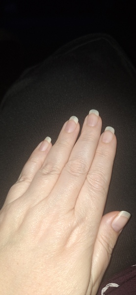 I want to see your nails!