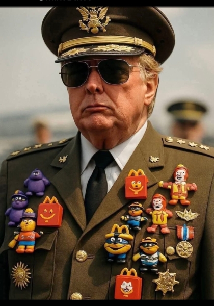 No more Musk, Melania MIA and TACOs for tea: The Idiocracy beds down - Trump thread #144