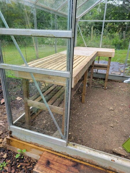 The Vegetable Patch 2024/2025