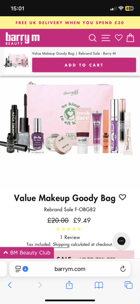 Bargain referrals - thread 7