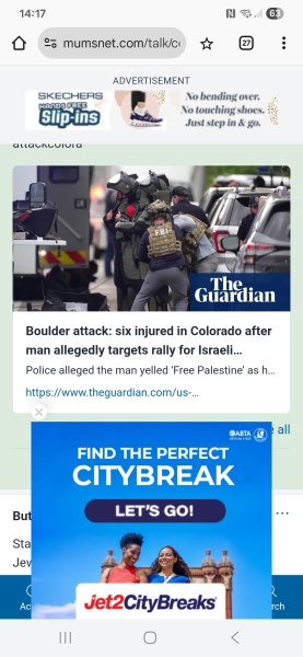 Jet 2 advert is back!