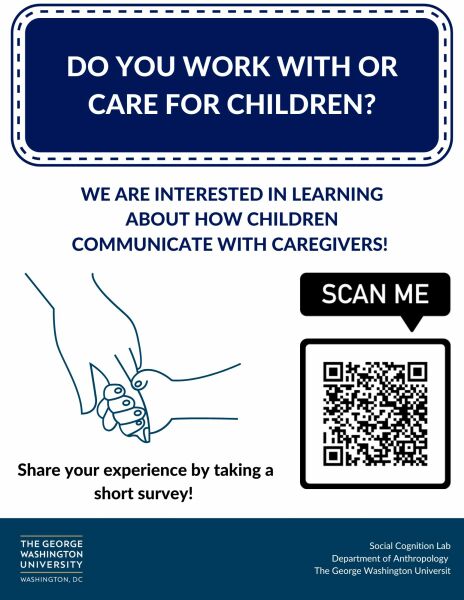 Child-Caregiver Communication Survey