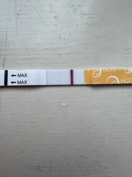Positive? 12 dpo.
