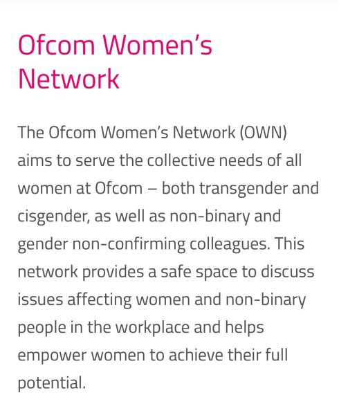 Broadcasters must air views that trans women are women, says Ofcom