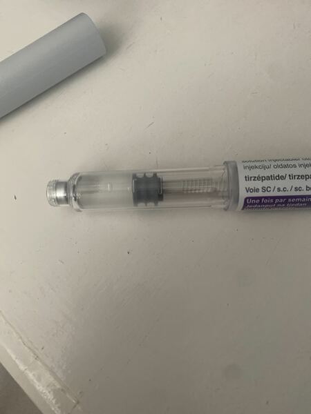 How many doses left in this pen?
