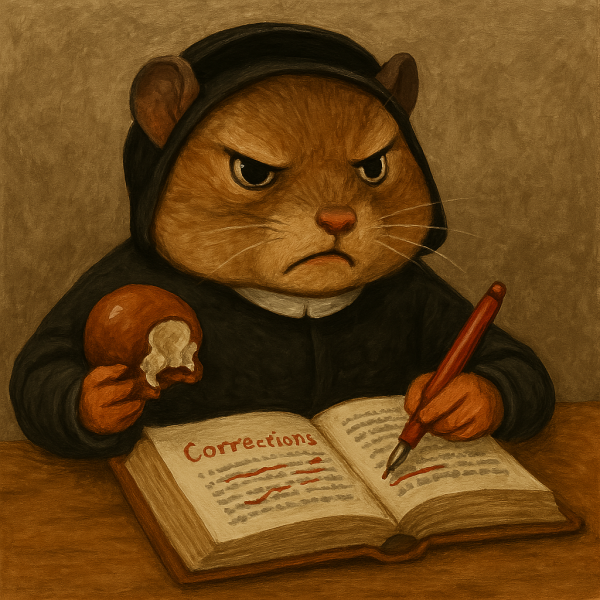 The Bluestocking - where the laugh emoji is sorely missed.