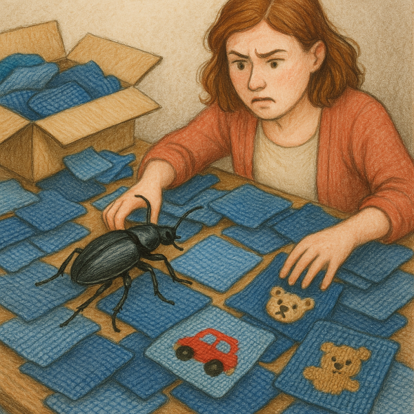 Woolly Hugs. Desperately sad news we are afraid. Making a Blanket for lovely Swashbuckled whose son has tragically died.