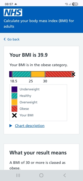 Mounjaro -10 stone or more to lose - Thread 4