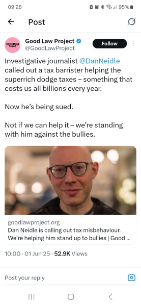 Mr Maugham shares his thoughts on feminism.