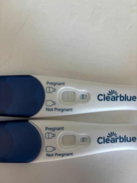 In the dreaded 2 week wait