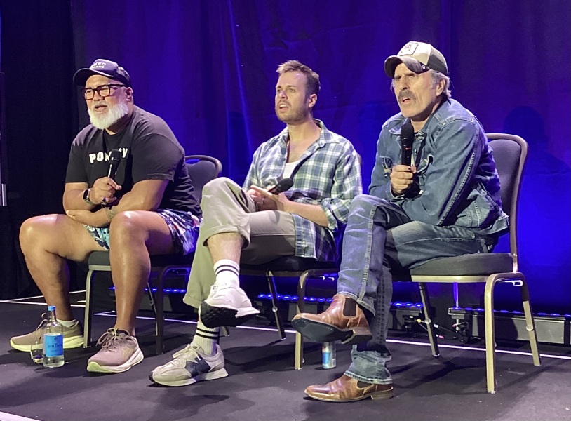 Our Flag Means Death - Thread 5:  Ahoy! Surrender! You have no chance of escape!