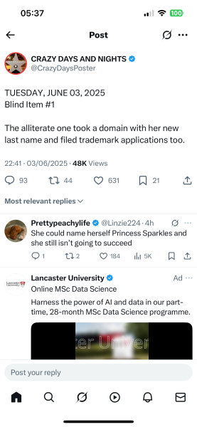 Rebrand, Restructure,  Harry and Meghan 2025 version