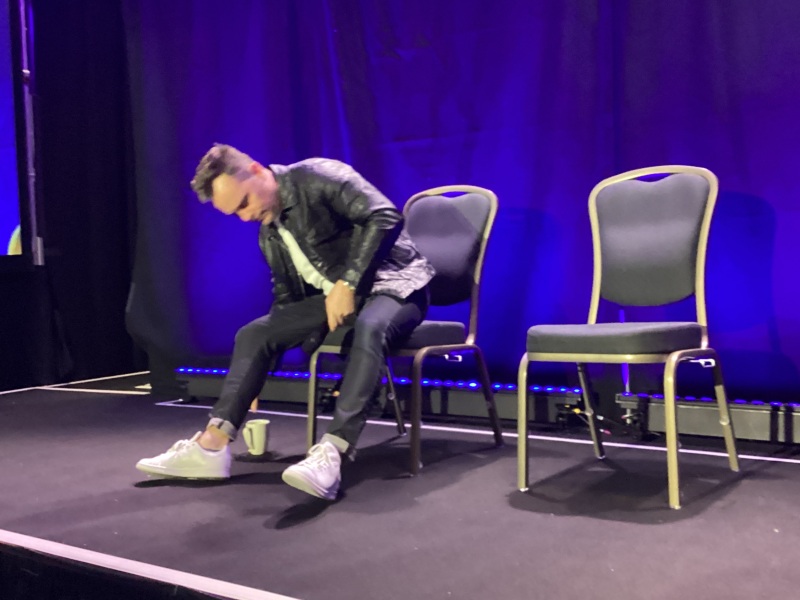 Our Flag Means Death - Thread 5:  Ahoy! Surrender! You have no chance of escape!