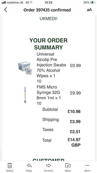 June 2025 Starters - Mounjaro (thread 3)