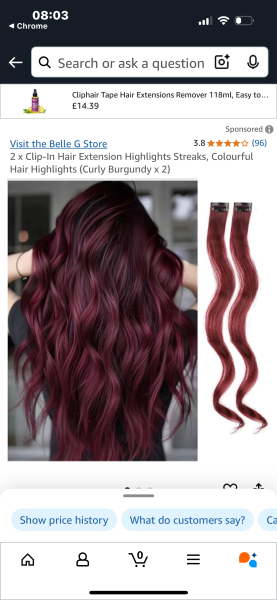 Thinking of getting red hair but going grey. Advice needed!