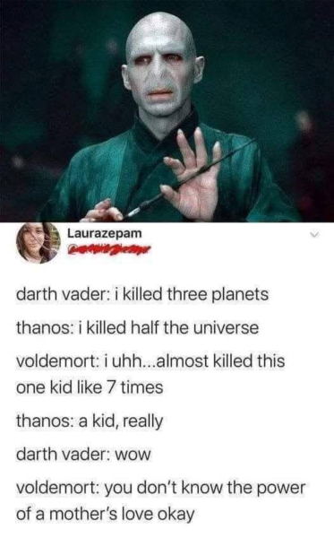 This made me howl laughing.  Anyone else heard a funny joke or seen a funny meme?