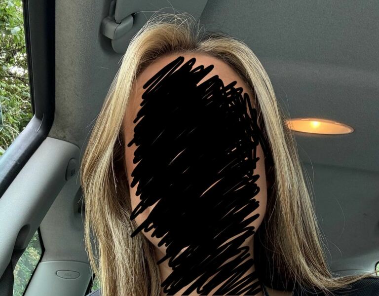 Hairdresser help! Toning bright blonde to subtle blonde