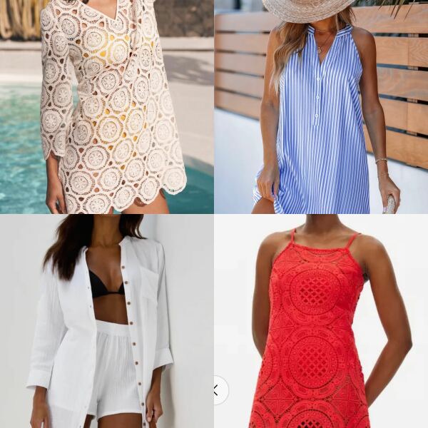 Beach/Pool cover ups