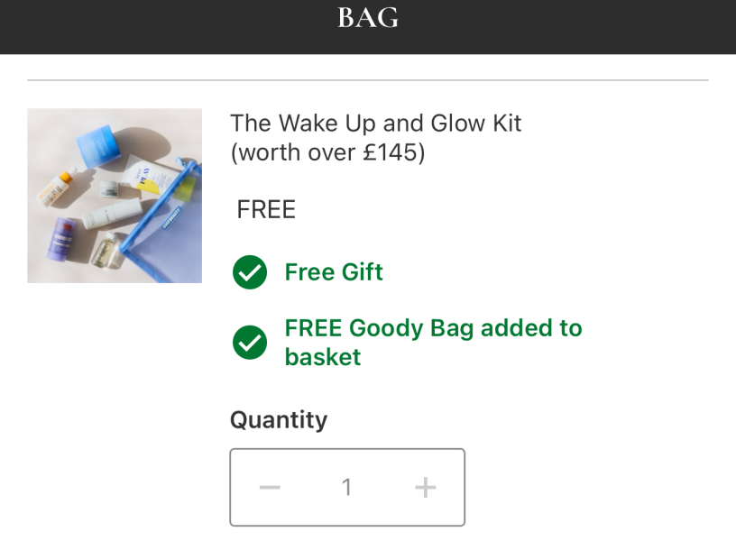 Beauty chat - freebies/gifts with purchase/offers THREAD THREE