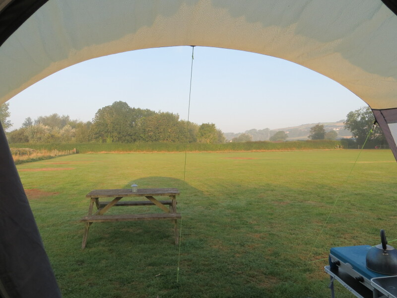Camping novice- what do I NEED and what stuff would you recommend?