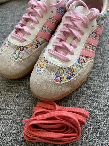 Adidas Liberty trainers, what to wear?