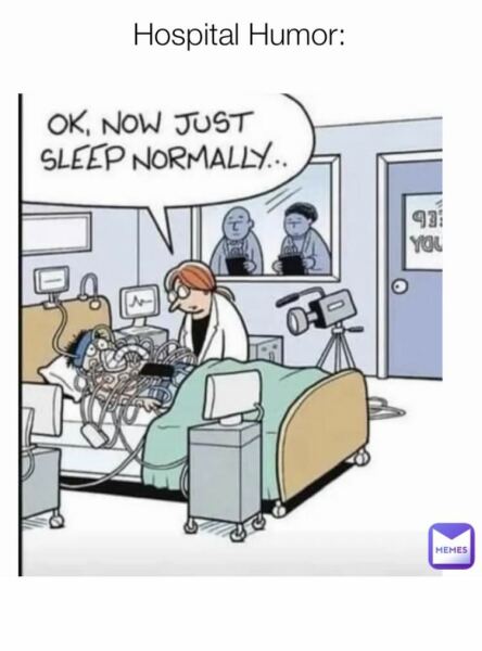 Mumsnetter @rafaisthekingofclay is in hospital NEEDS MEMES (edited by MNHQ at request of OP)