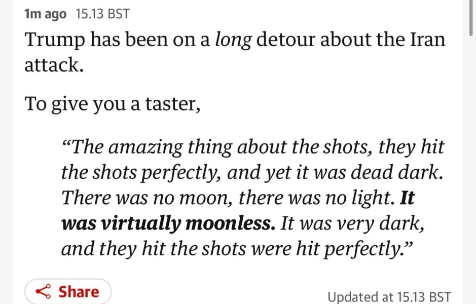 Trumplethinskin wants his Situation Room photo because it most definitely rained on his parade - Trump thread #145