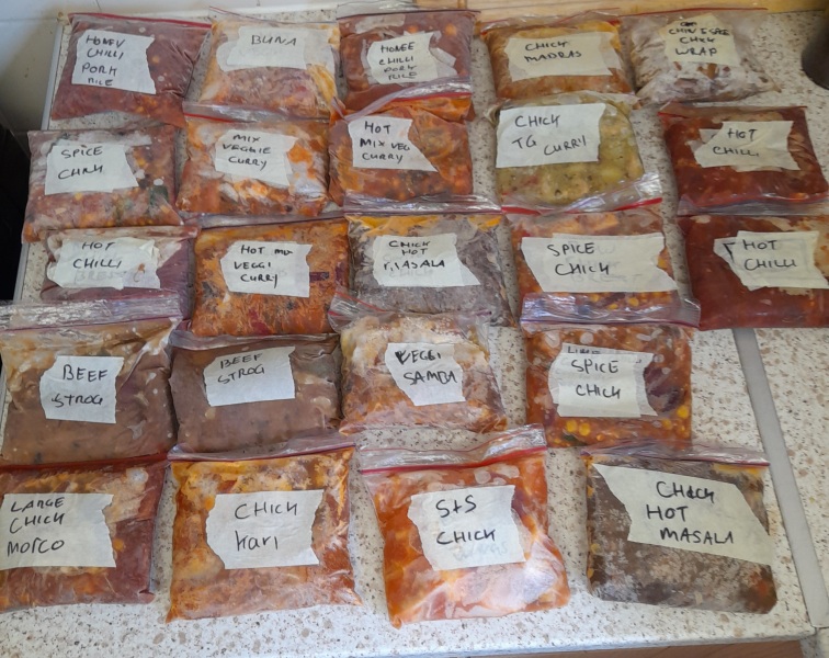 The Happy Place Café and Tilly's dog wash is still open.