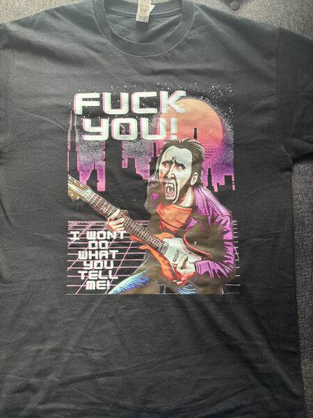 To ask what you’d wear on express yourself day