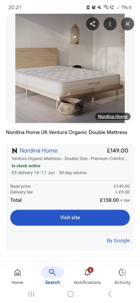 Mattresses - do you get what you pay for?