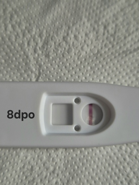 Can anyone see anything or is it a evap?