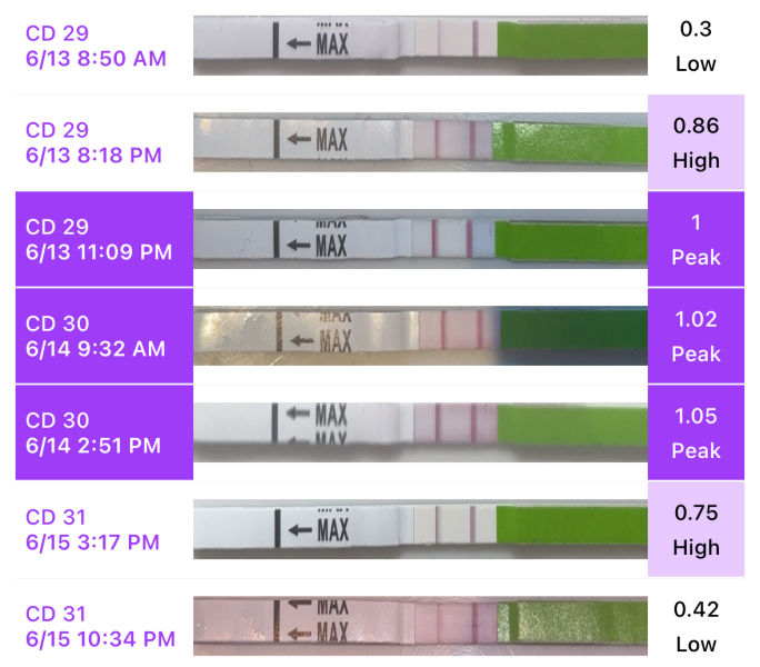 TTC June - anyone else?