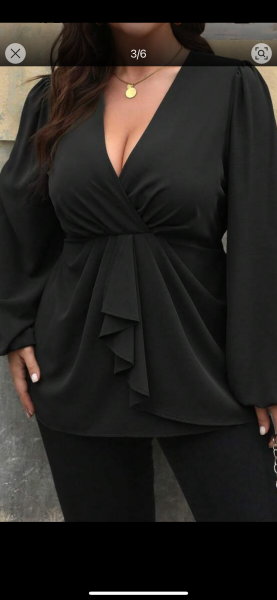 New colleague staring at my cleavage- is this my fault ?