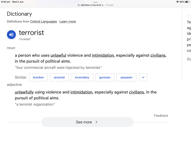 Trump attacks BBC over Gaza misreporting