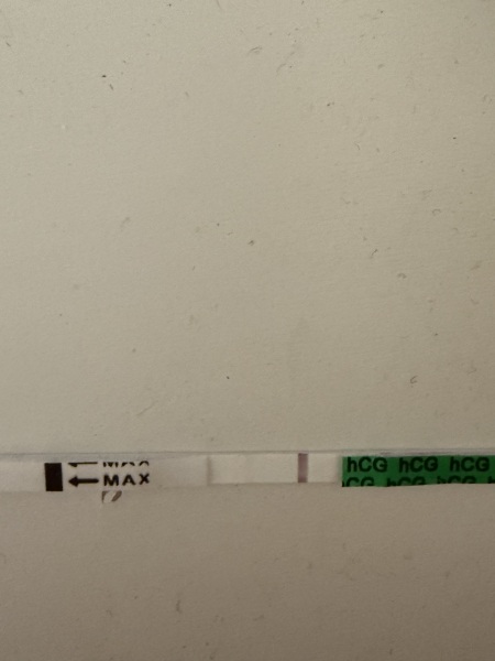 18dpo not looking good…
