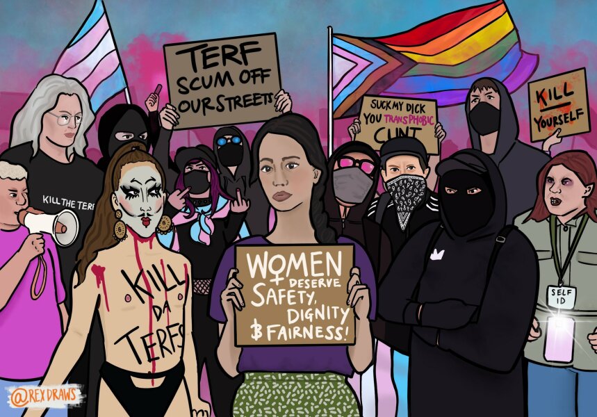 Reflections on Trans Arguments