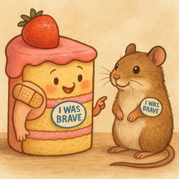 The Bluestocking - where the laugh emoji is sorely missed.