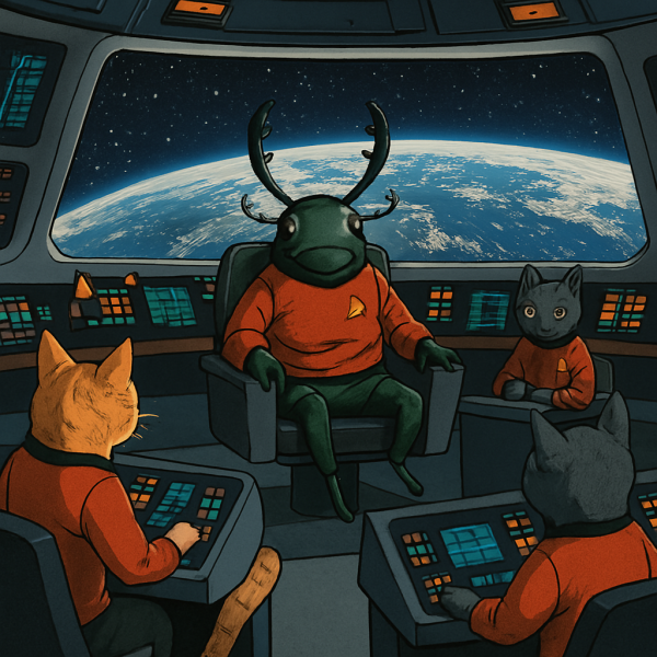 The Bluestocking Women’s Pub - Where Everybody Knows Your Username